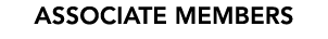 Associate Members