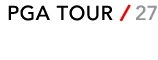 PGA TOUR / 27