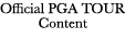 Official PGA TOUR Content