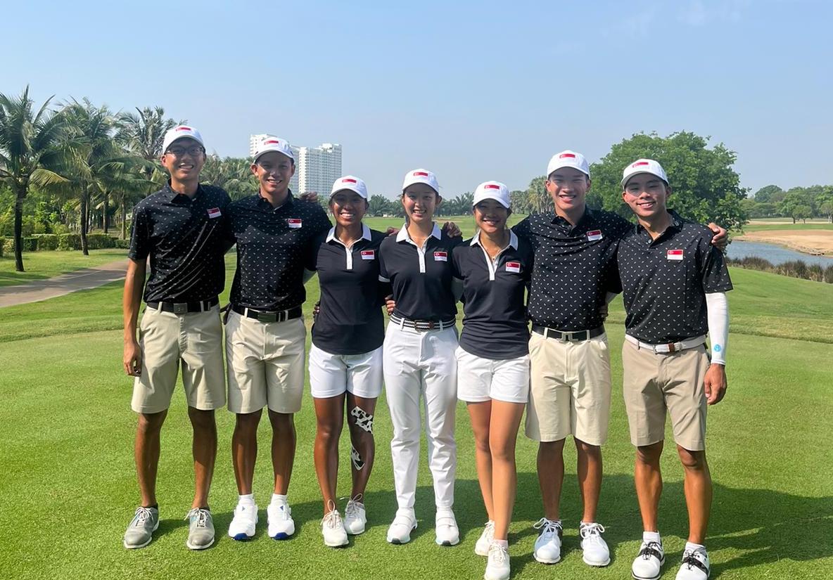 32nd SEA Games – SGA