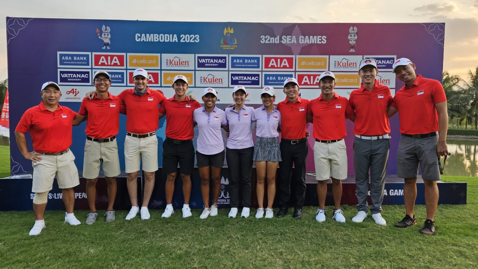 SGA – National Body for the Sport of Golf