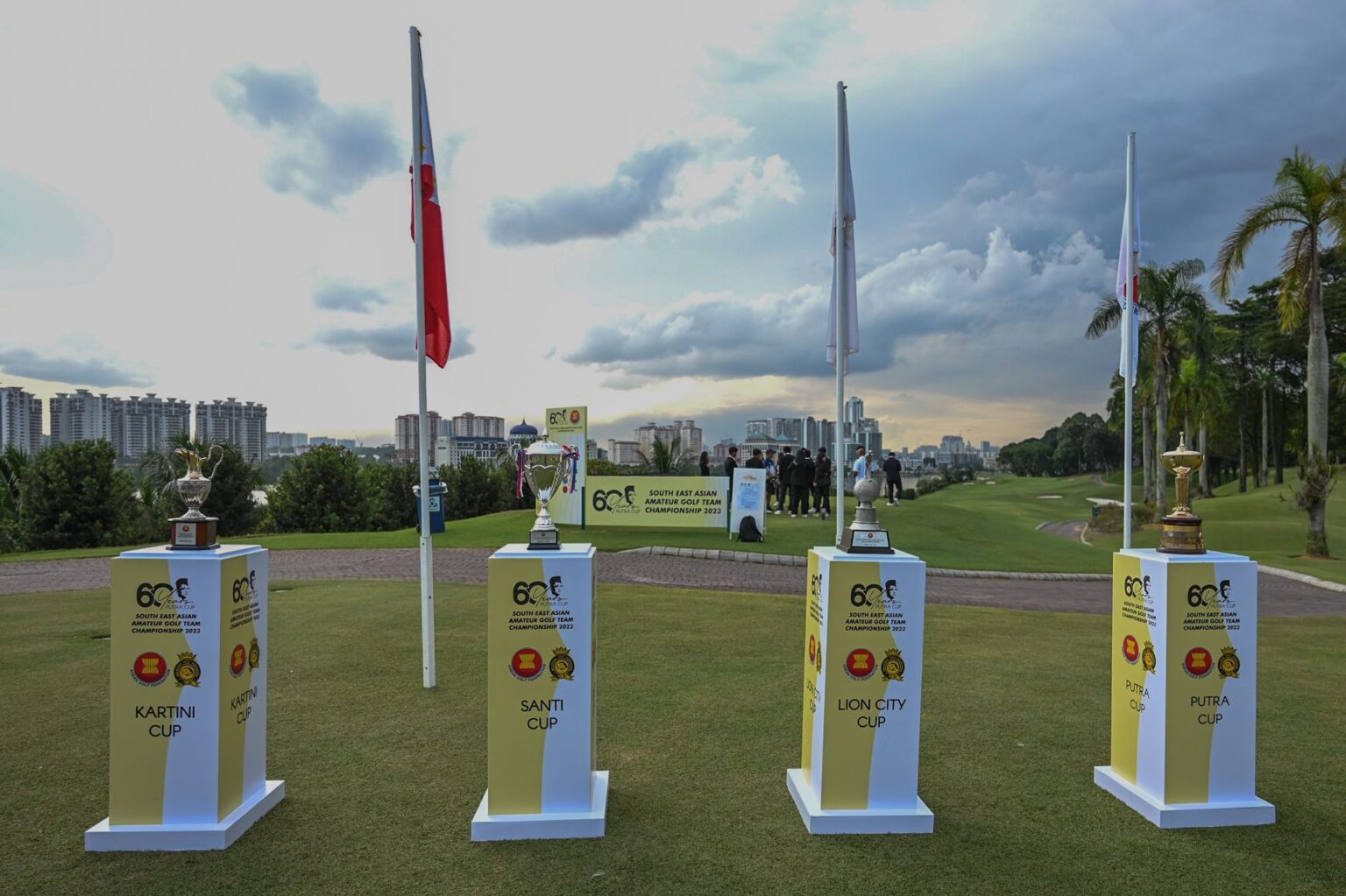 South East Asian Amateur Golf Team Championship 2023 SGA