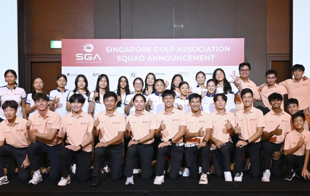 SGA – National Body for the Sport of Golf