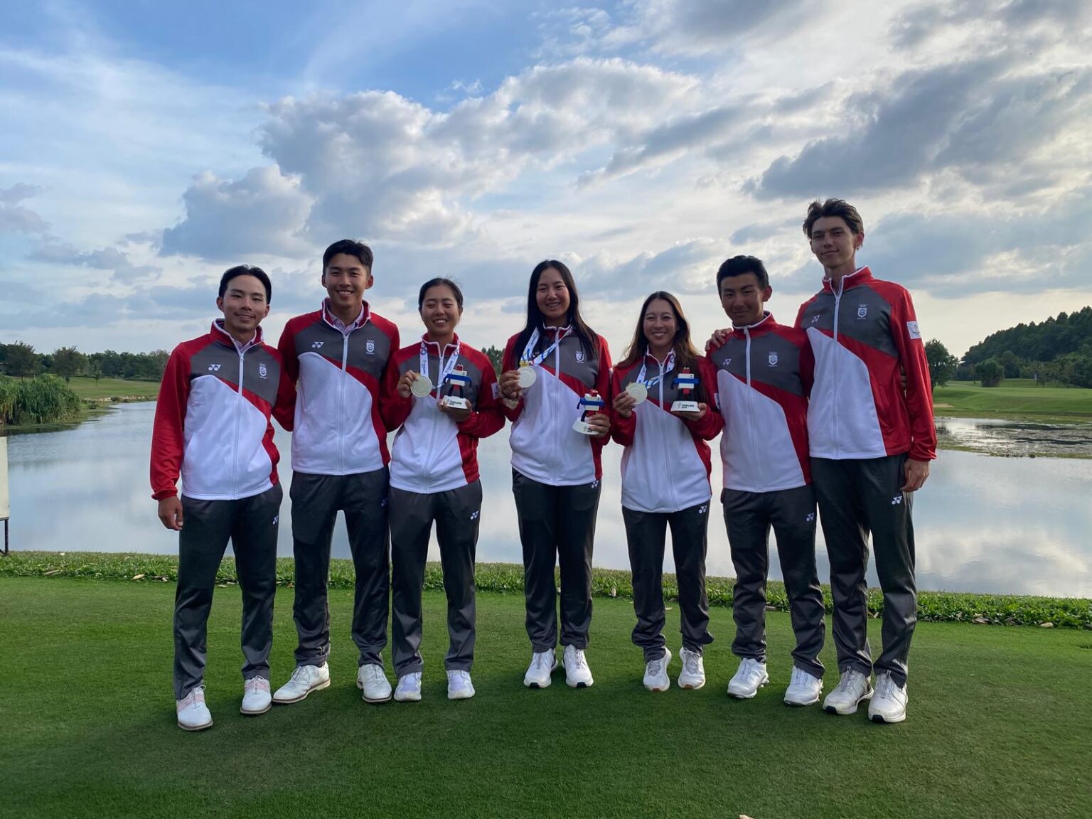 SGA – National Body for the Sport of Golf